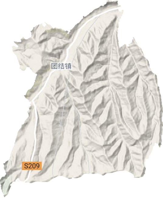 团结镇（甘肃省定西市安定区下辖镇）