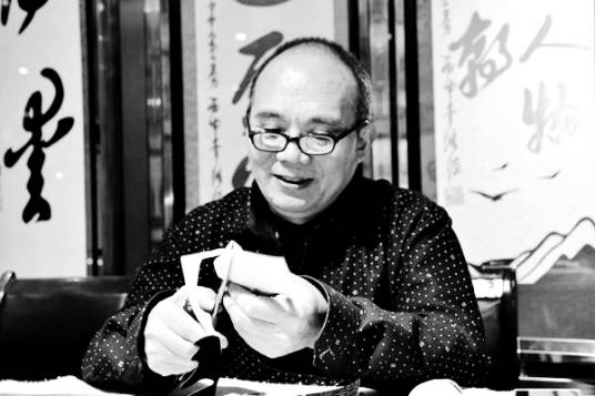 洪源（洪氏剪纸传承人）