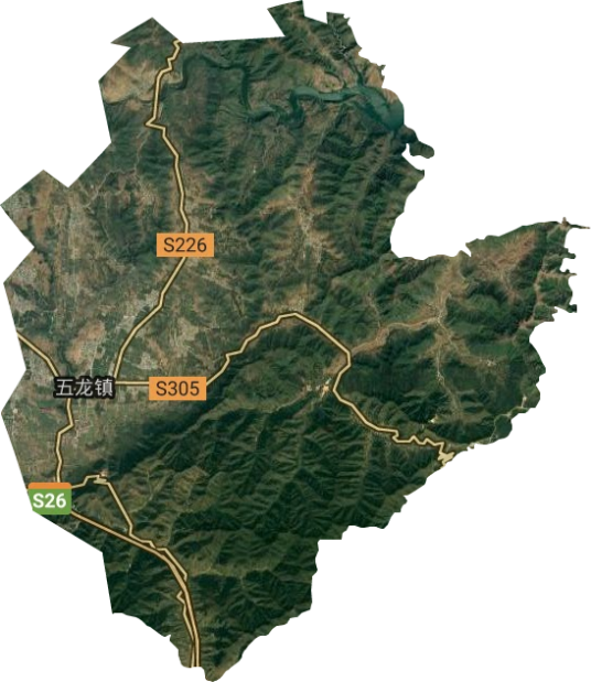 五龙镇(河南省安阳市林州市下辖镇)