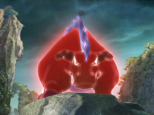 雷兽（动画片《虹猫蓝兔阿木星》中的角色）