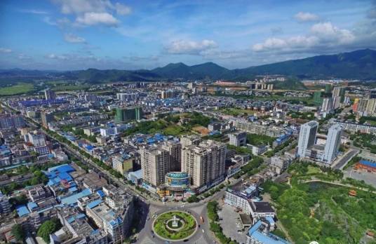 沱江镇(湖南省永州市江华瑶族自治县辖镇)