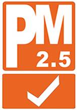 《PM2.5防护口罩》团体标准