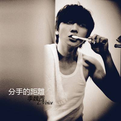 分手的距离（李魏西专辑）