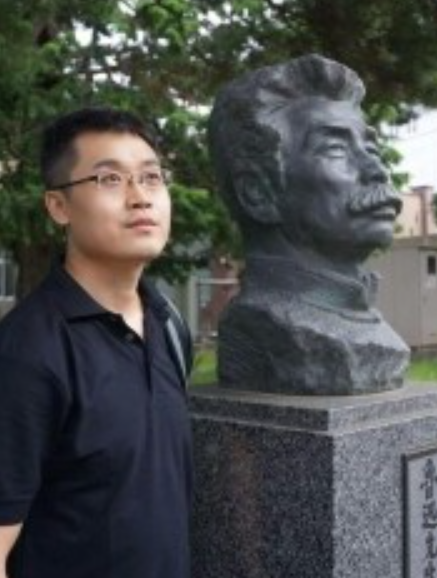 陈建(中国农业大学工学院副教授)