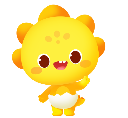 米卡(母婴平台宝宝树官方IP吉祥物)