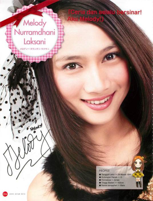 梅洛蒂·努兰塔妮·拉克莎妮