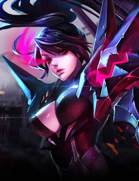 美娜(游戏《传说对决》角色)