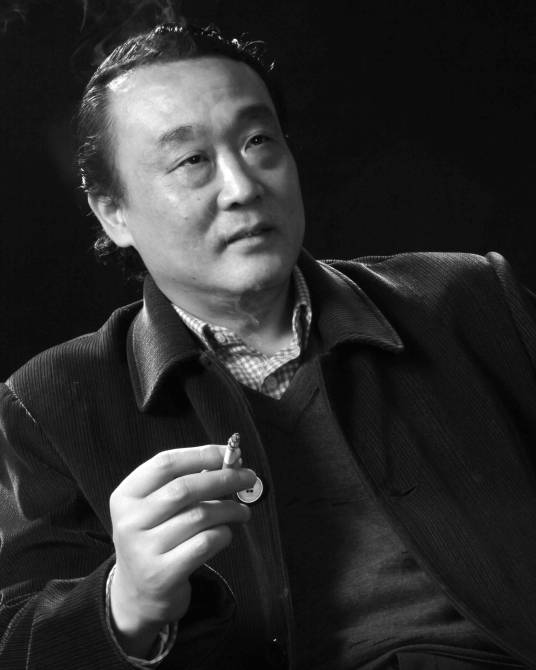 吴建民(书画家)