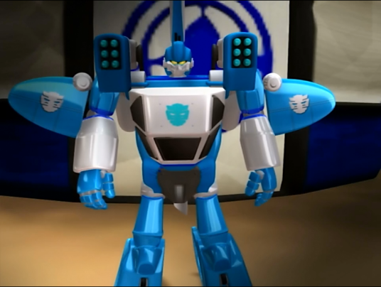 闪电(动画《洛洛历险记》中的角色)