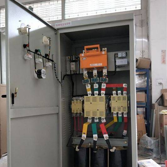 自耦降压起动变压器