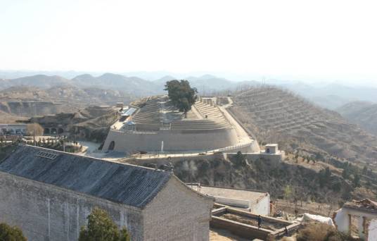 正觉寺（山西省临县正觉寺）