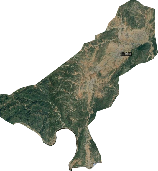 白土镇（河北省邯郸市磁县辖镇）