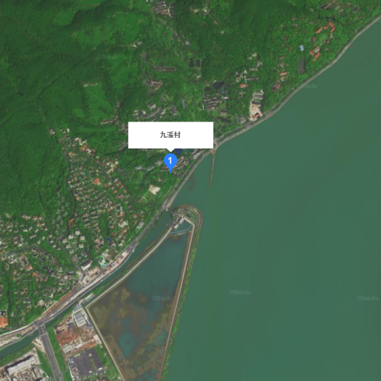 九溪村(浙江省杭州市西湖区西湖街道下辖社区)