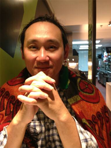 徐鸣(“上”电影工作室创始人、导演)