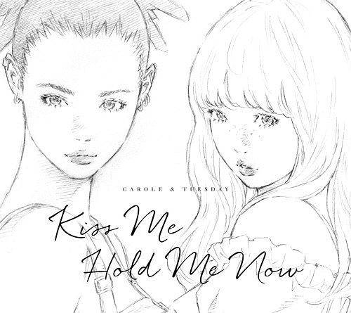 kiss me(TV动画《CAROLE & TUESDAY》片头曲)
