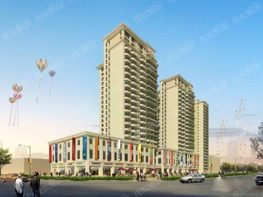 东海国际公寓(秦皇岛市海港区的高层海景房)