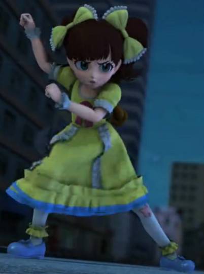 雪九(动画《梦想召唤王》角色)