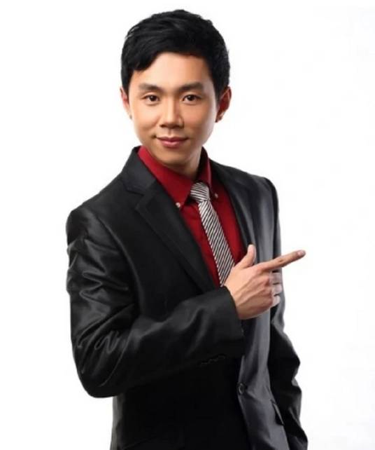 杨琨(广东广播电视台主持人)