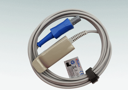 监护仪血氧饱和度探头