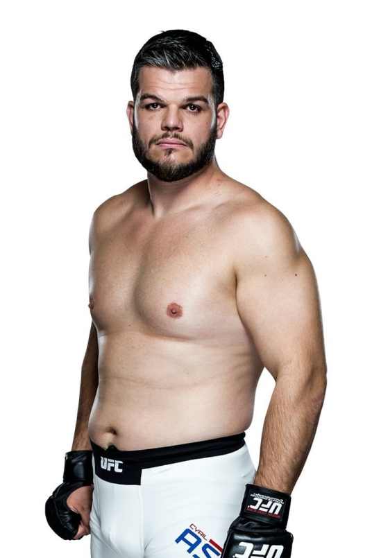 西里尔·阿斯克