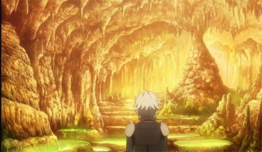 地下城(《在地下城寻求邂逅是否搞错了什么》中术语)