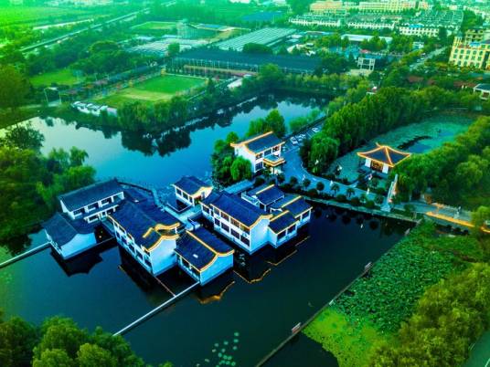 利辛印象江南景区