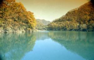 蟒河旅游自然保护区