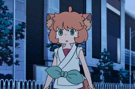 若水(《罗小黑战记》中的角色)