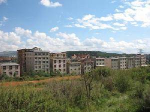 大冲社区(广东省深圳市南山区下辖社区)