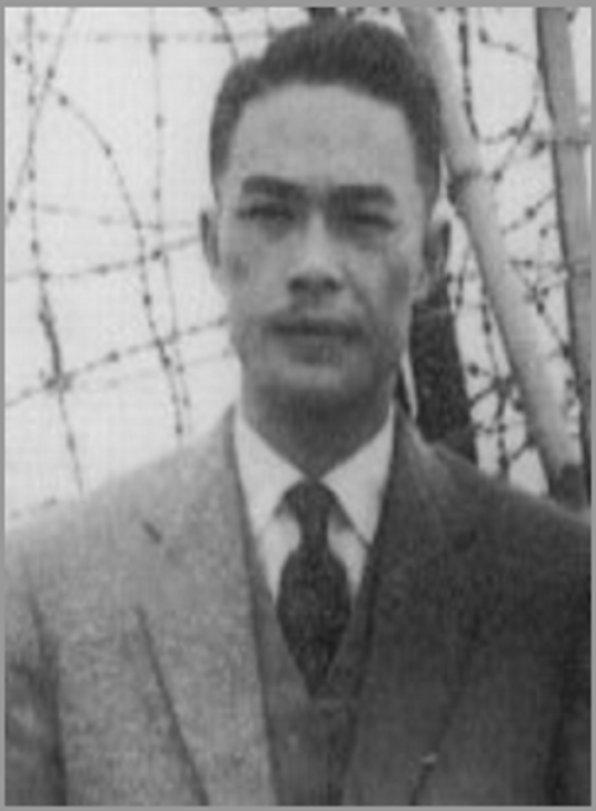 陈凡(近代知名报人、武侠作家)