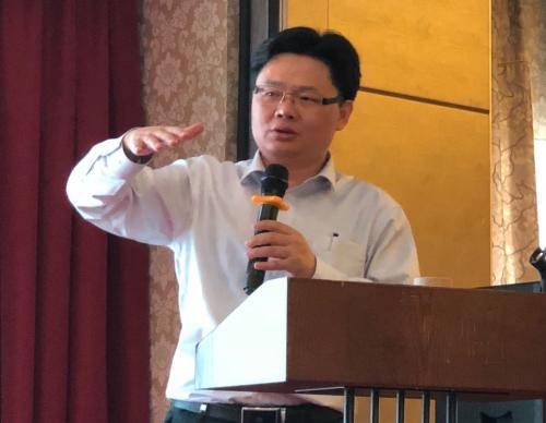 陈林（浙江省瑞安市人民政府原副市长）