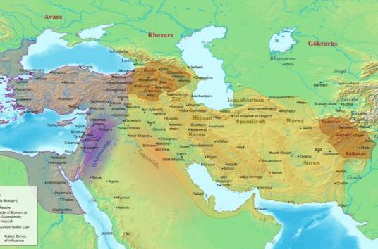 拜占庭-波斯战争