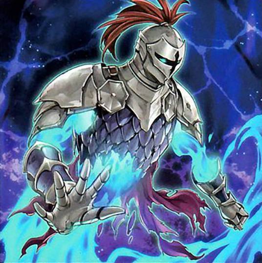 魅影骑士团裂鳞甲