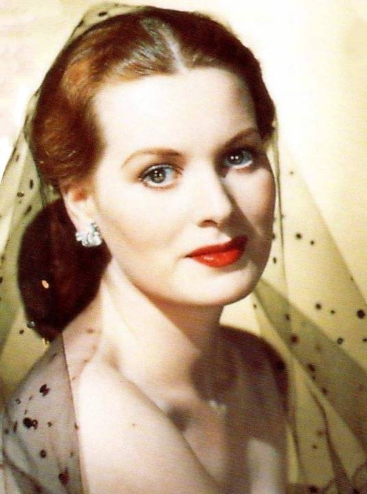 玛琳·奥哈拉（爱尔兰女演员）