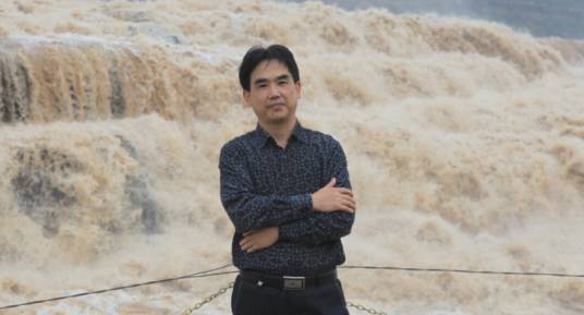 陈云良(广东外语外贸大学法学院院长)