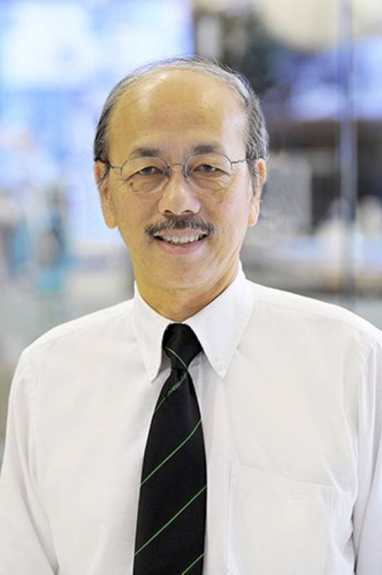 赵华（美国国家科学院院士，斯坦福大学教授）