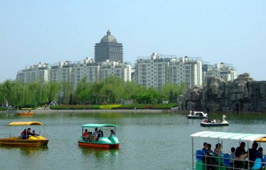 世纪公园(石家庄市世纪公园)