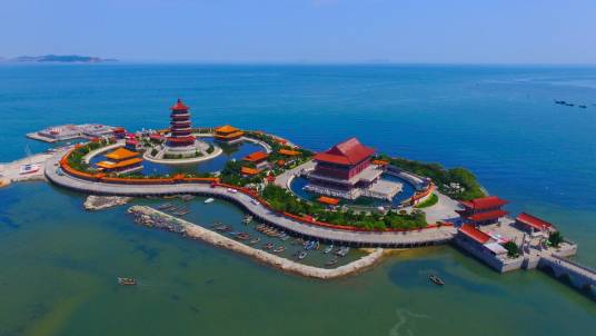 烟台市蓬莱阁－三仙山－八仙过海旅游区