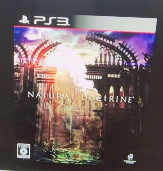 自然法则(2014年发行的策略游戏)