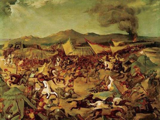 浮云（汉代农民起义部队名）