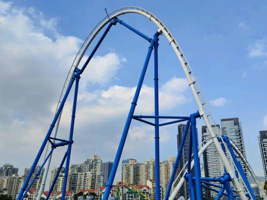 雪域雄鹰(过山车)