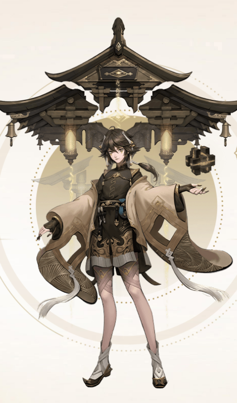 鲁班(手游《神都夜行录》中的妖灵)