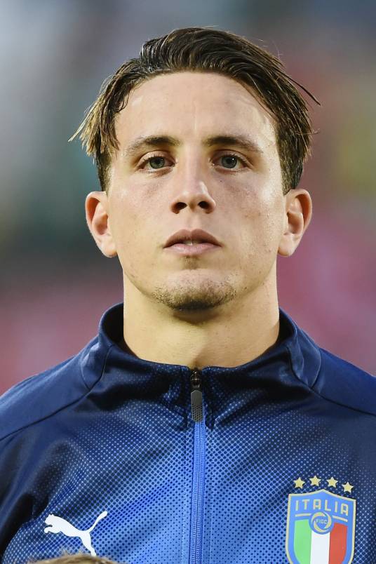 卢卡·佩莱格里尼(1999年生意大利后卫位置足球运动员)