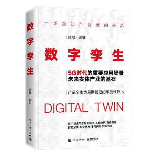 数字孪生数字孪生