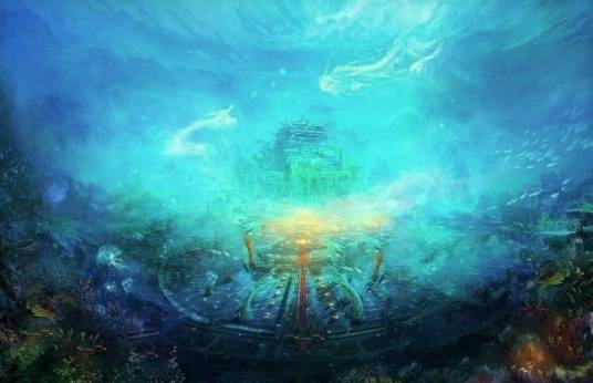 海之韵（《海之韵》东方玄幻小说）