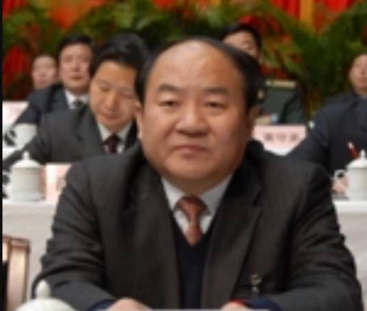 刘志坚（政协延安市委员会原副主席）