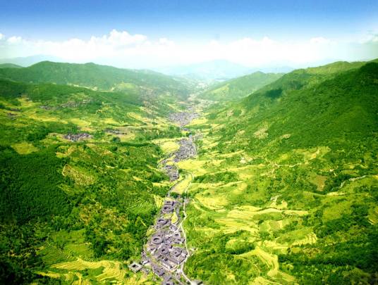 南溪(福建省龙岩市永定区湖坑镇南溪)