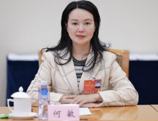 何敏(四川省好彩头实业股份有限公司董事长)