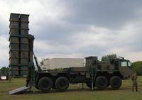 Chu-SAM中程地空导弹系统