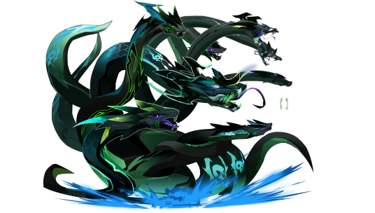 八岐大蛇（游戏《赛尔号》中的精灵）